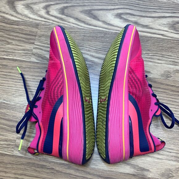 BALA Twelves DEFY PINK Athletic Comfort Sneakers Size 7.5 Shoes  laces - Picture 3 of 11